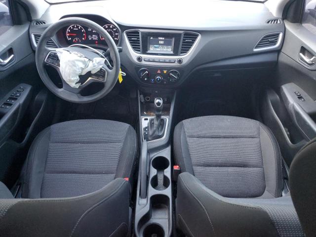  HYUNDAI ACCENT 2019 Biały