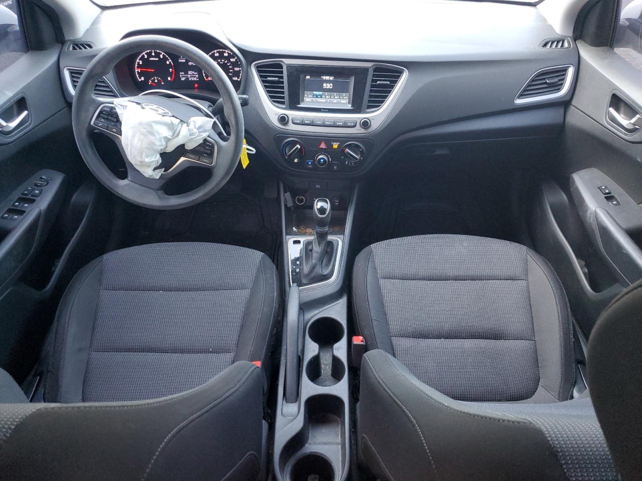 2019 Hyundai Accent Se VIN: 3KPC24A39KE069979 Lot: 65578655