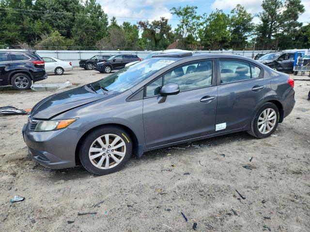  HONDA CIVIC 2012 Szary