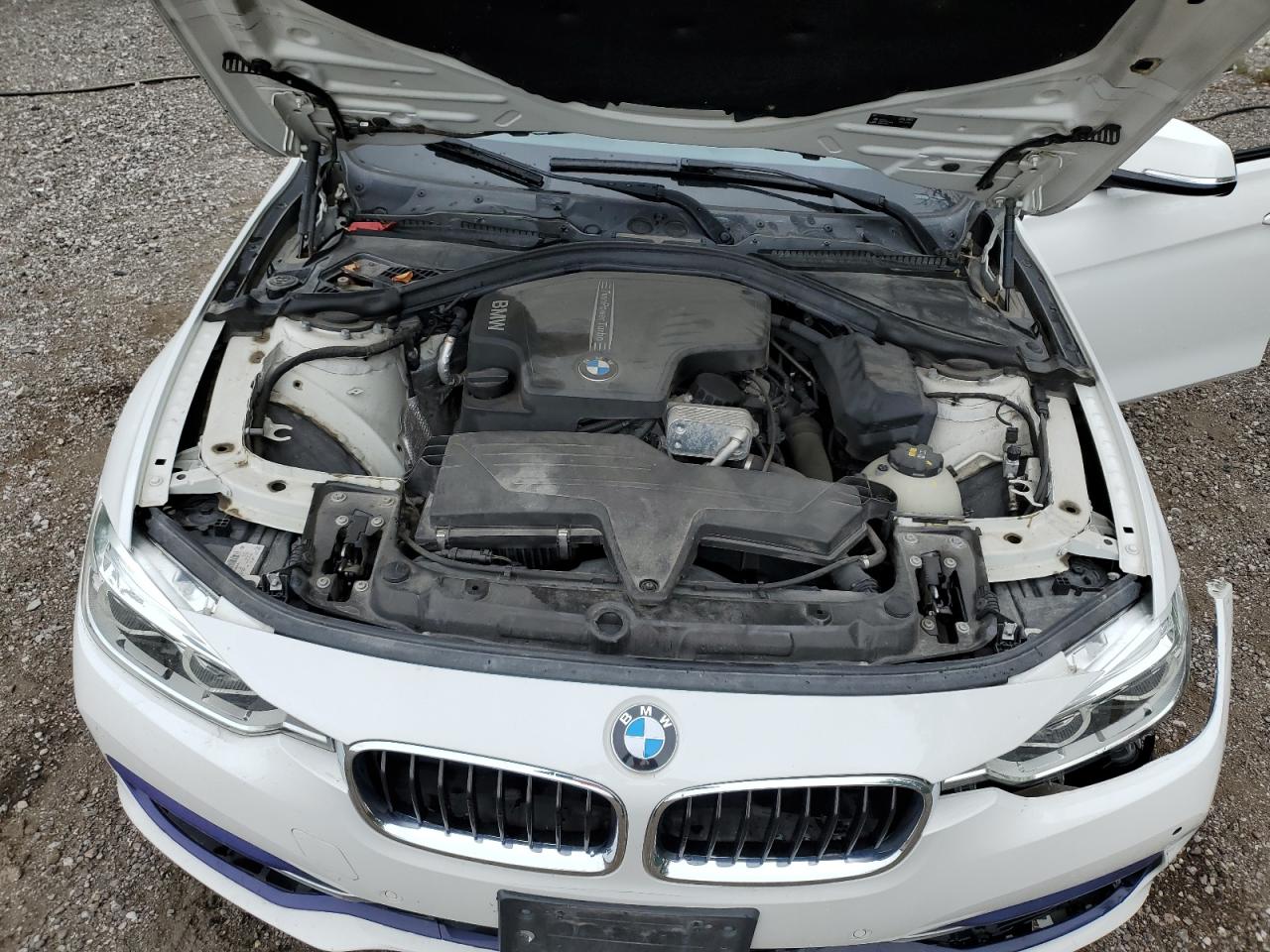 2016 BMW 328 Xi Sulev VIN: WBA8E3G54GNT76542 Lot: 62506955