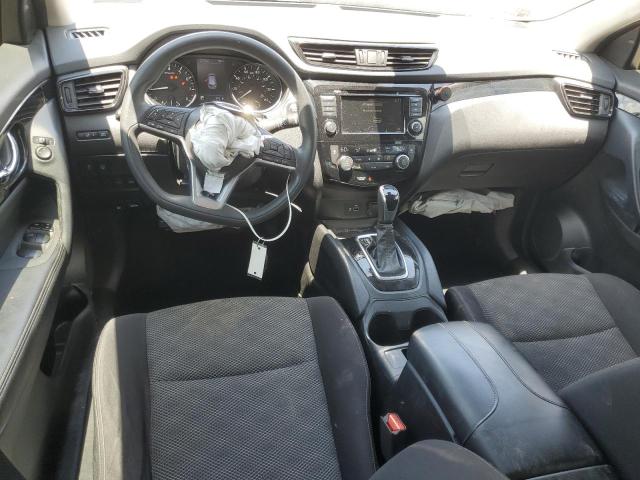  NISSAN ROGUE 2020 Gray
