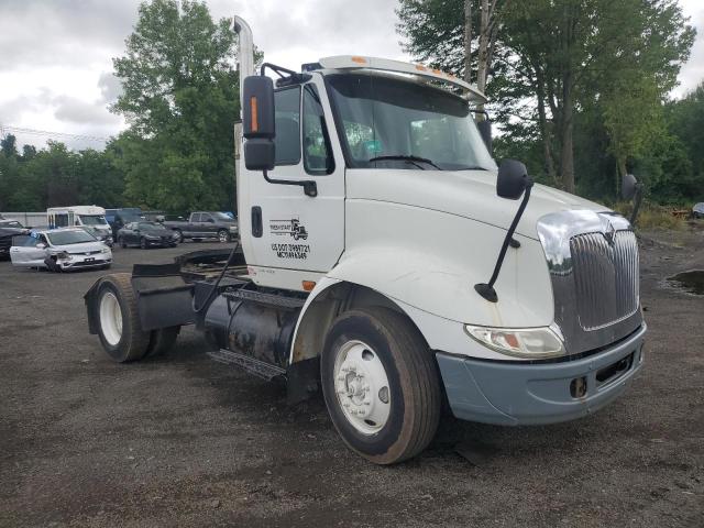 2007 INTERNATIONAL 8000 8600 - TRUCKS SEMI TRUCK for sale at Copart CT - HARTFORD