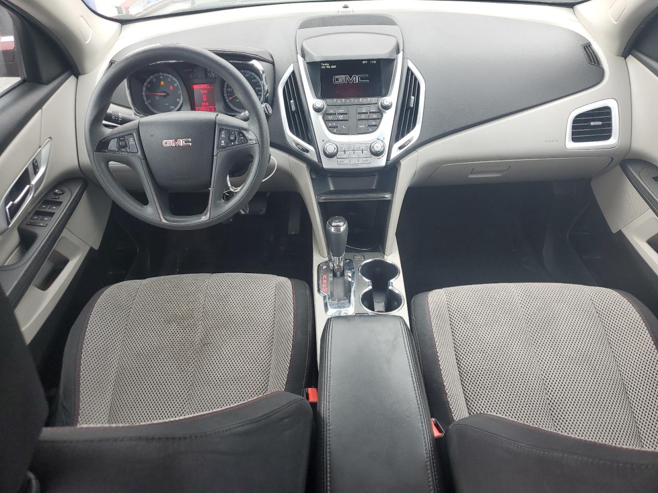 2016 GMC Terrain Sle VIN: 2GKALMEK6G6339204 Lot: 64674685