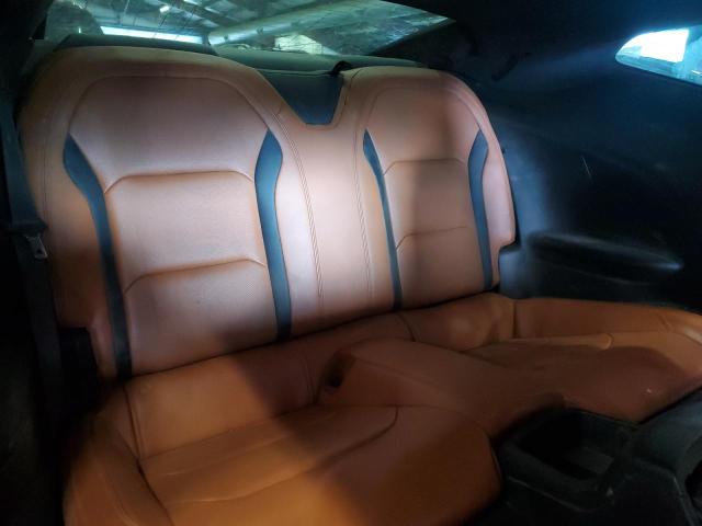 2019 CHEVROLET CAMARO SS