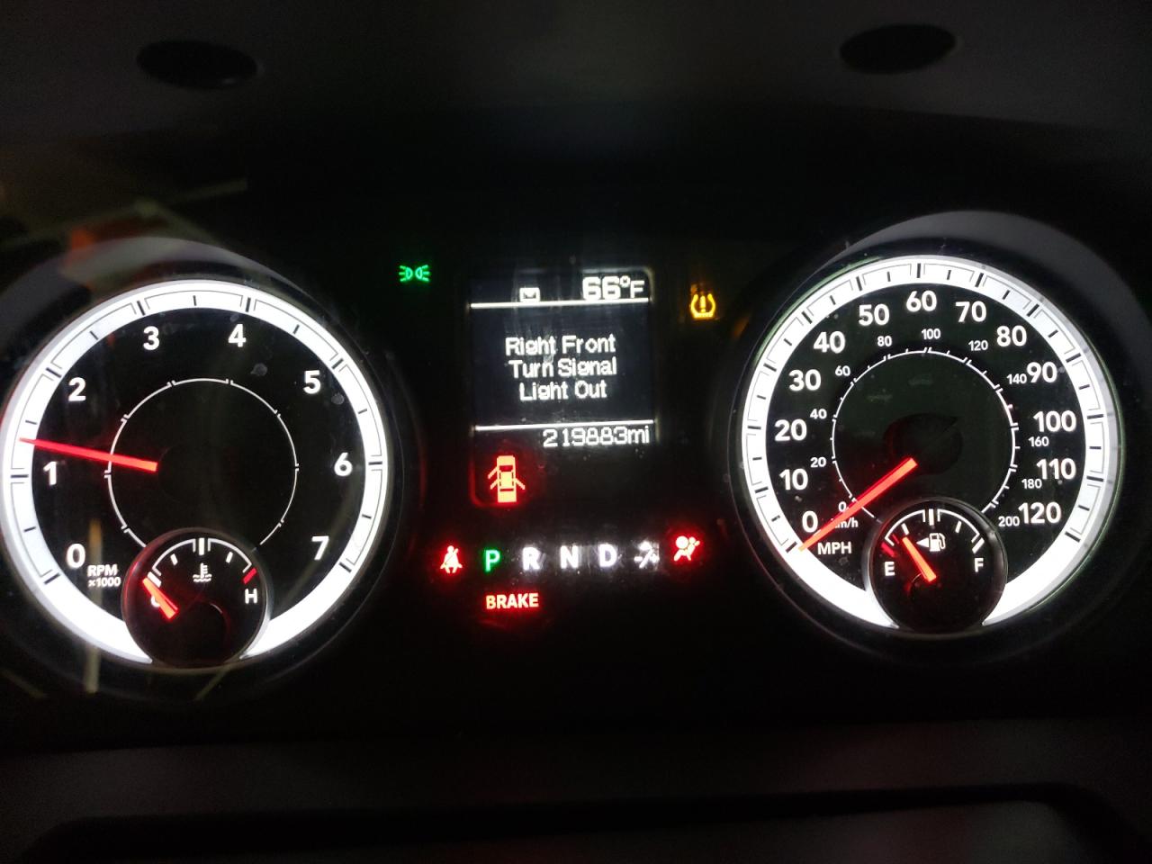 2013 Ram 1500 St VIN: 1C6RR7FT2DS648562 Lot: 63506055
