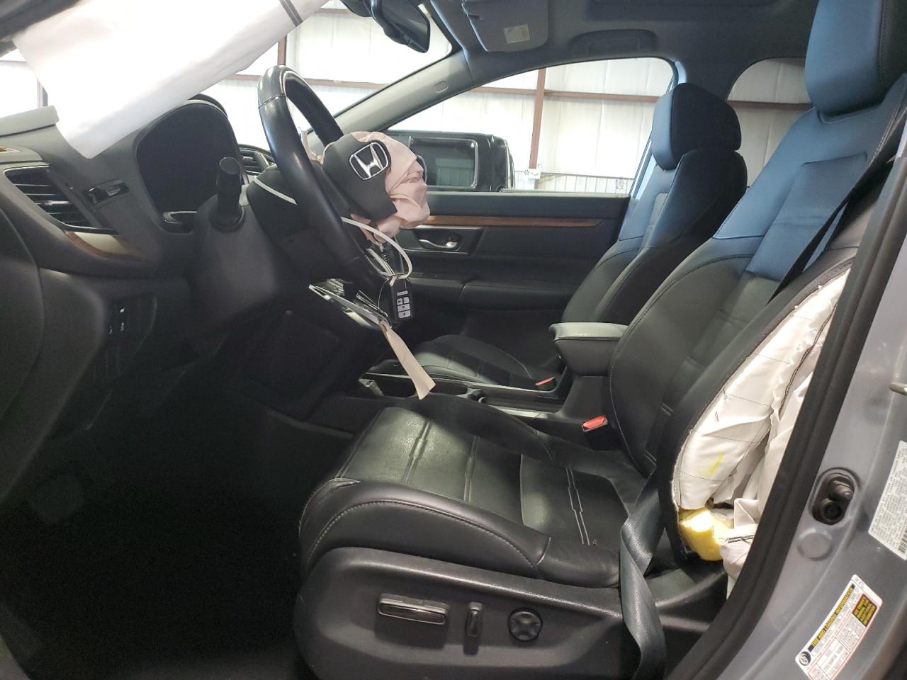 2019 Honda Cr-V Exl VIN: 2HKRW2H80KH668785 Lot: 63405075