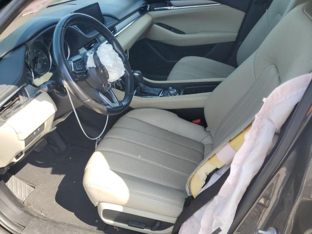  MAZDA 6 2021 Угольный