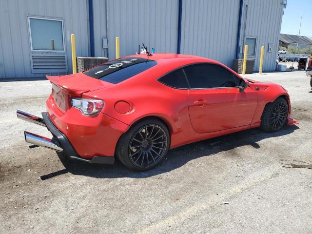  TOYOTA SCION 2014 Red