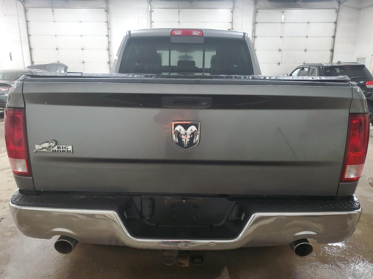 2011 Dodge Ram 1500 VIN: 1D7RB1GTXBS683250 Lot: 62787495