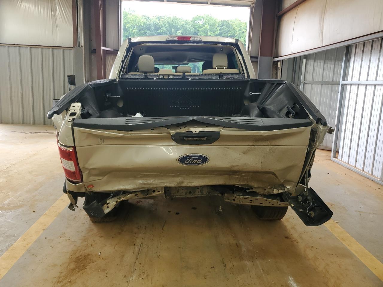 2018 Ford F150 Supercrew VIN: 1FTEW1E59JFC65142 Lot: 65629385
