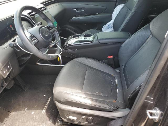  HYUNDAI TUCSON 2023 Czarny