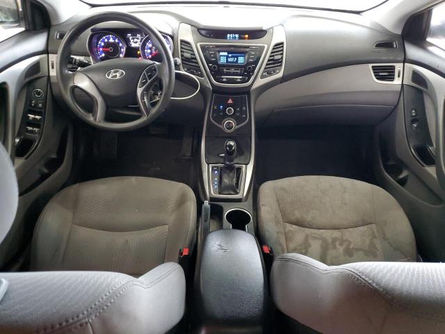  HYUNDAI ELANTRA 2016 White