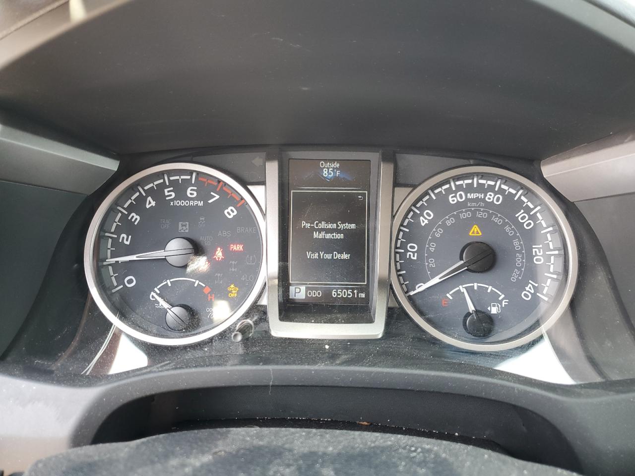 2022 Toyota Tacoma Double Cab VIN: 3TMBZ5DN6NM037429 Lot: 64139715