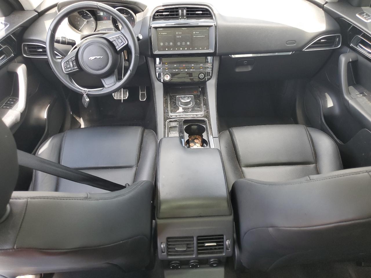 2019 Jaguar F-Pace Premium VIN: SADCJ2FX7KA600929 Lot: 63679575