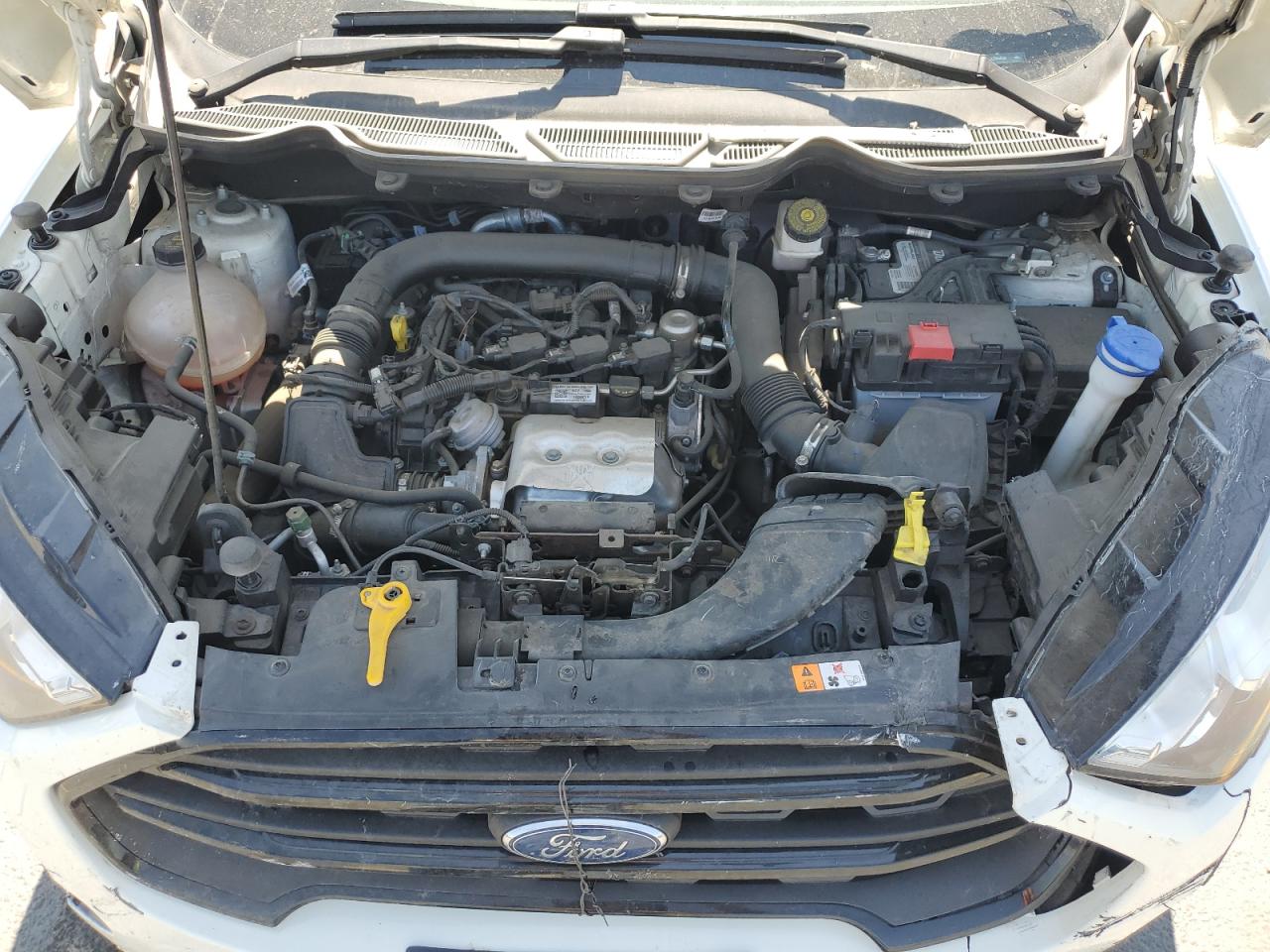 2020 Ford Ecosport S VIN: MAJ3S2FE2LC364029 Lot: 65440845