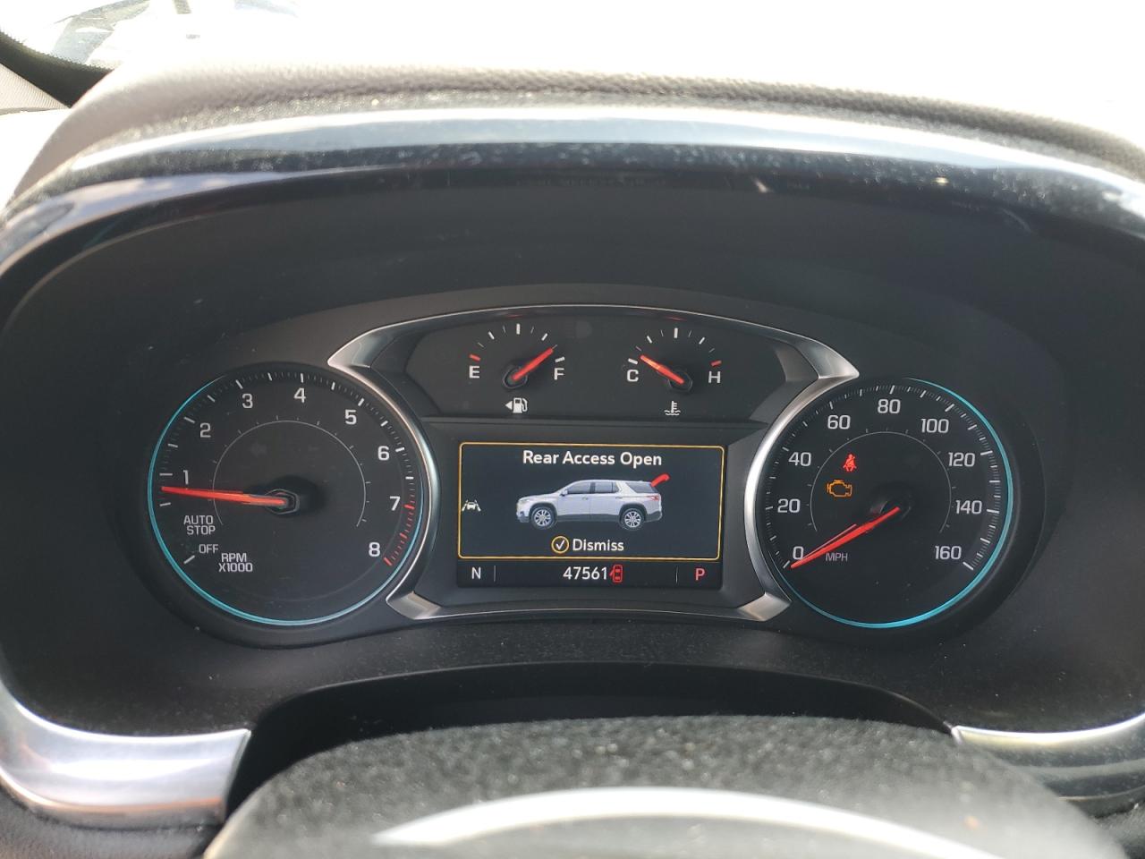 2023 Chevrolet Traverse Lt VIN: 1GNERGKW0PJ301613 Lot: 65267175