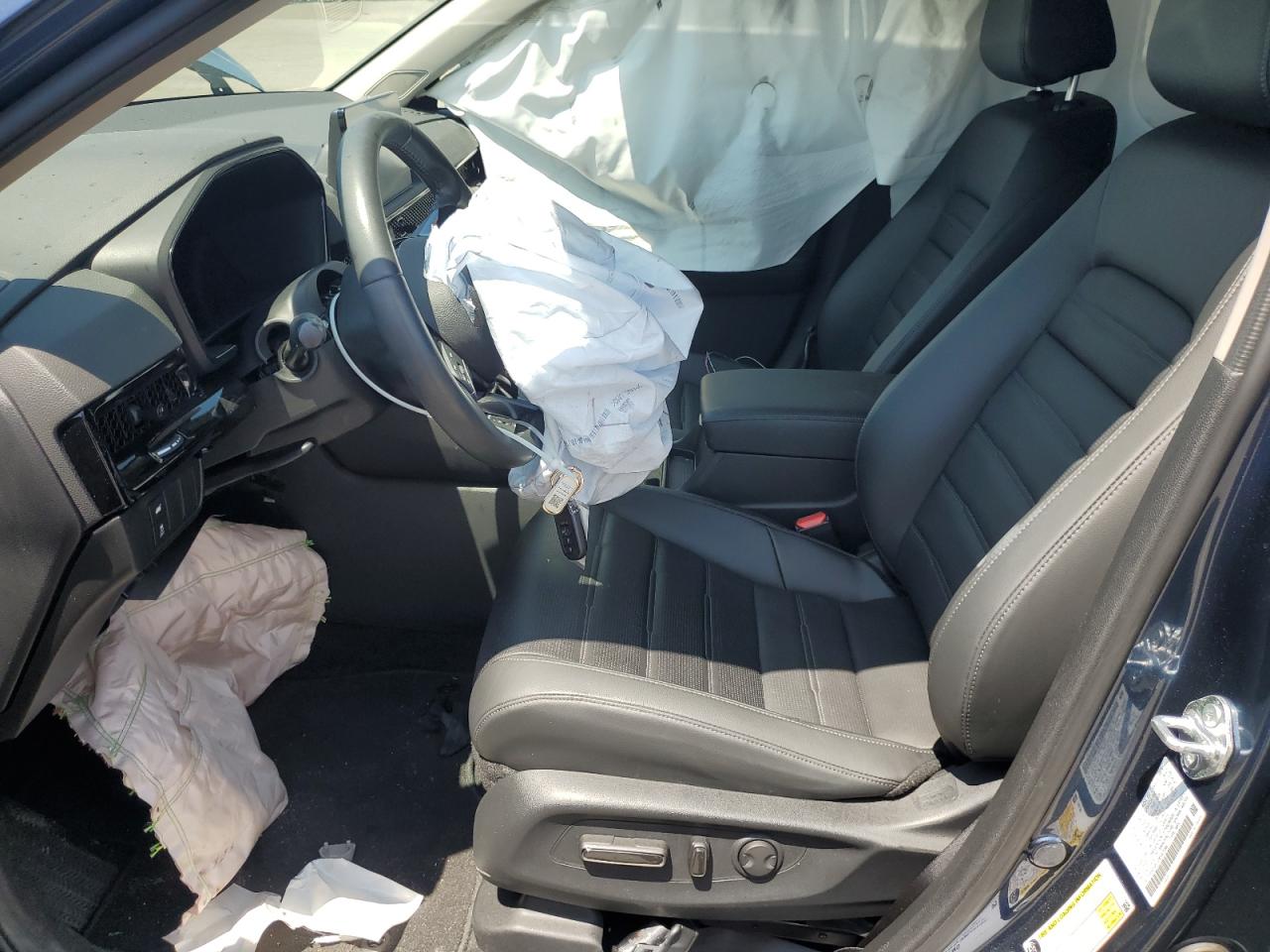 2024 Honda Cr-V Exl VIN: 2HKRS4H70RH425390 Lot: 65183395