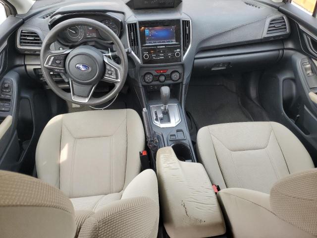  SUBARU IMPREZA 2020 Maroon