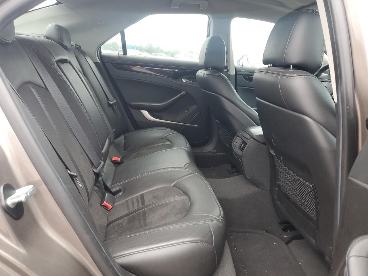 2012 Cadillac Cts Luxury Collection VIN: 1G6DE5E54C0155162 Lot: 64576685