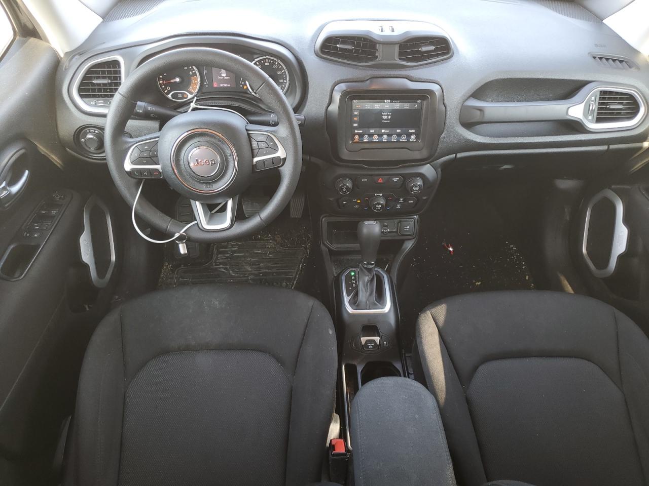 2019 Jeep Renegade Sport VIN: ZACNJAAB5KPK56606 Lot: 54082535