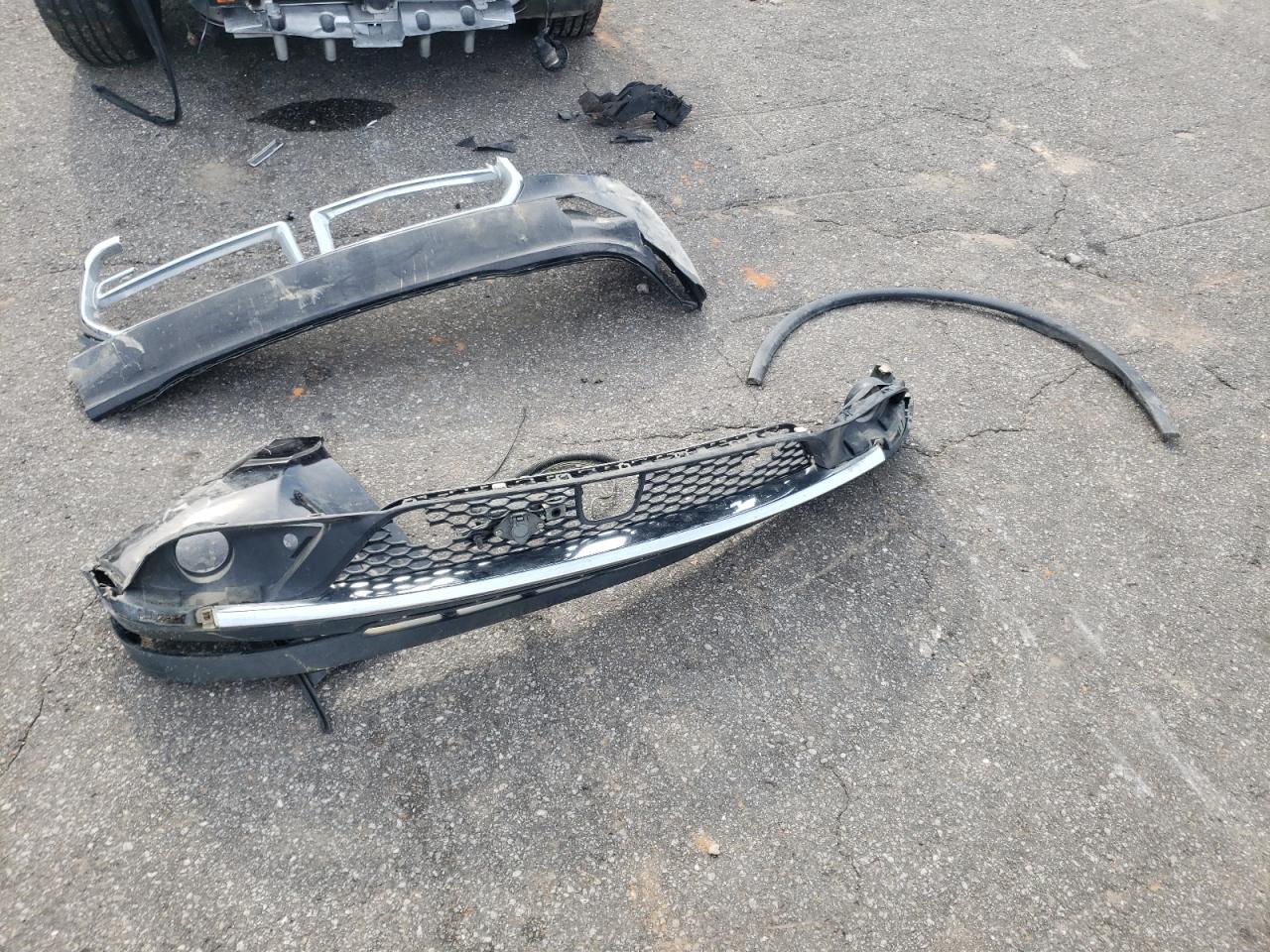 2015 Dodge Durango Citadel VIN: 1C4SDJET1FC888772 Lot: 65001775