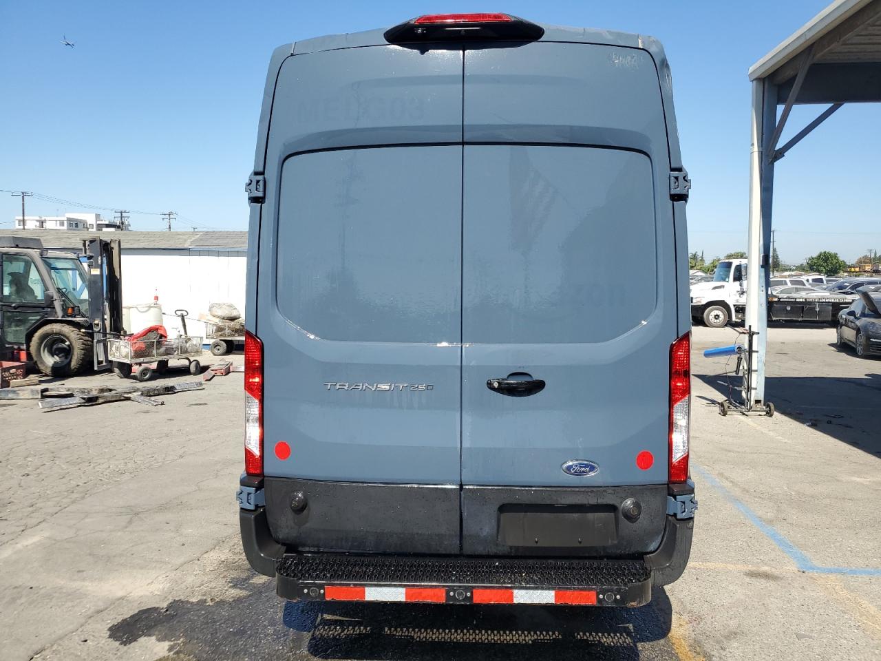 2020 Ford Transit T-250 VIN: 1FTBR3X89LKB26894 Lot: 62959875