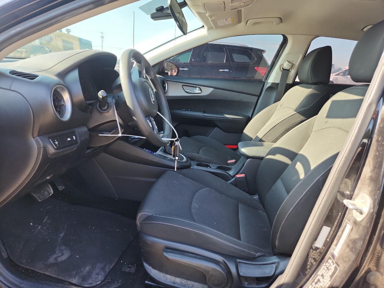 2019 Kia Forte Fe VIN: 3KPF24AD1KE090587 Lot: 62900975