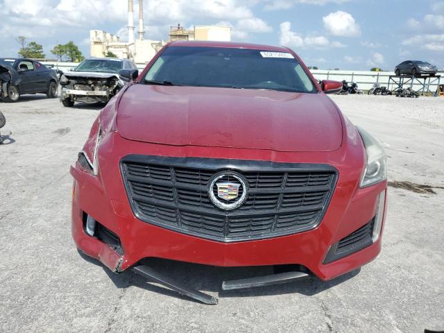  CADILLAC CTS 2014 Red