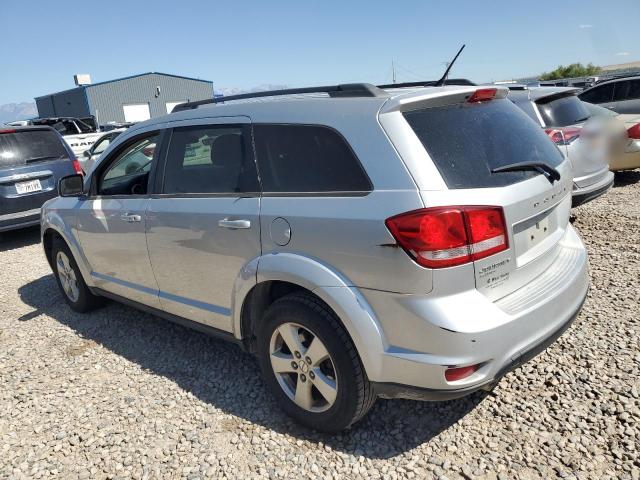  DODGE JOURNEY 2012 Srebrny