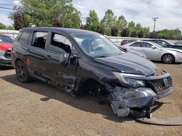  HONDA PASSPORT 2019 Black