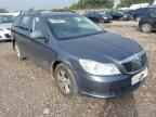 2012 SKODA OCTAVIA SE for sale at Copart WISBECH