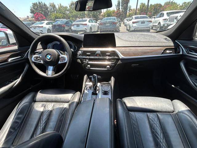 2017 BMW 530 I