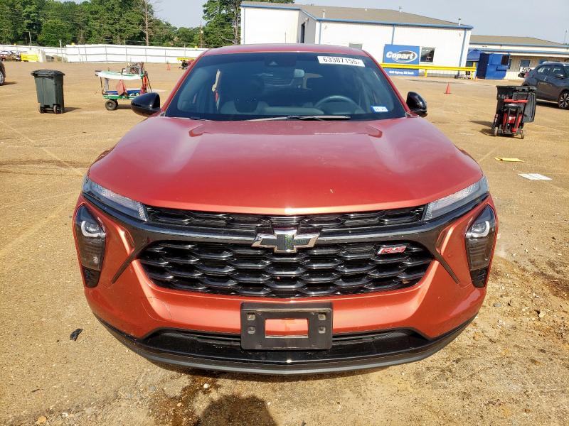  CHEVROLET TRAX 1RS 2024 Оранжев