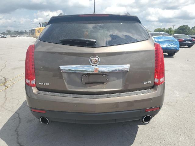 CADILLAC SRX 2015 Brown