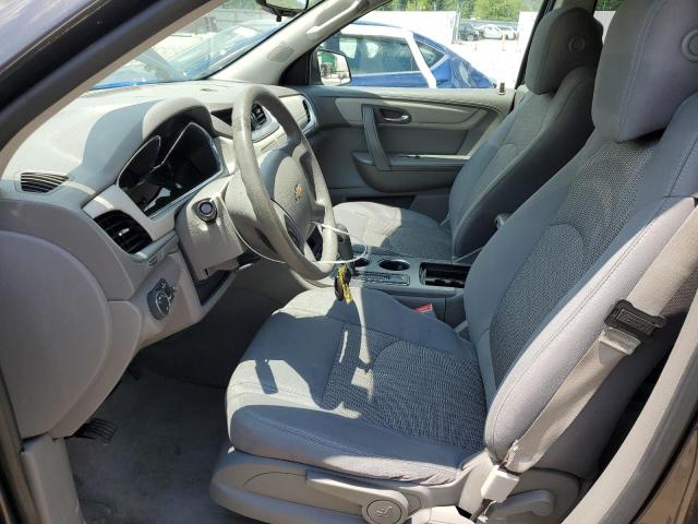  CHEVROLET TRAVERSE 2015 Szary