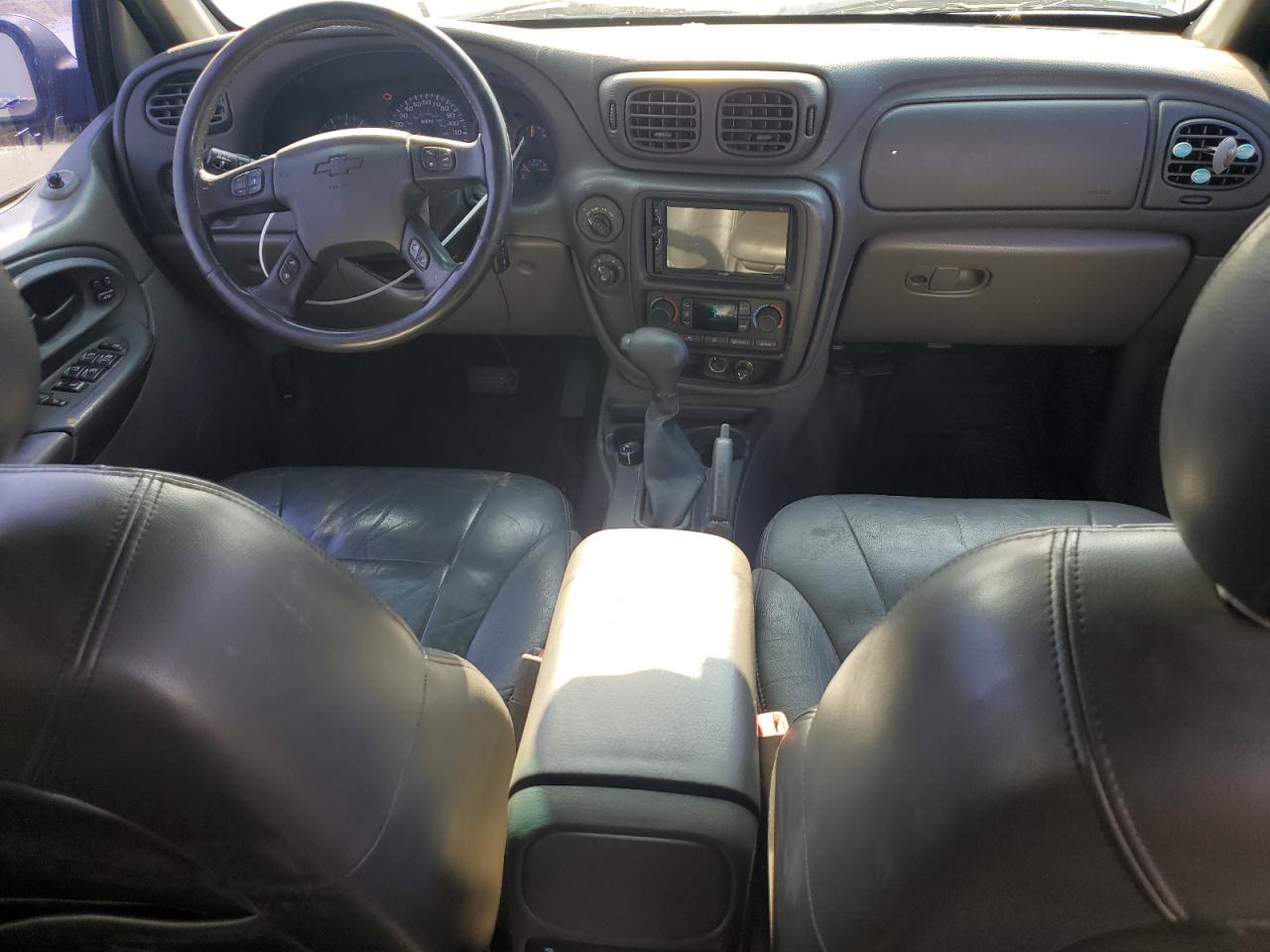 2002 Chevrolet Trailblazer Ext VIN: 1GNET16S026110937 Lot: 65284135