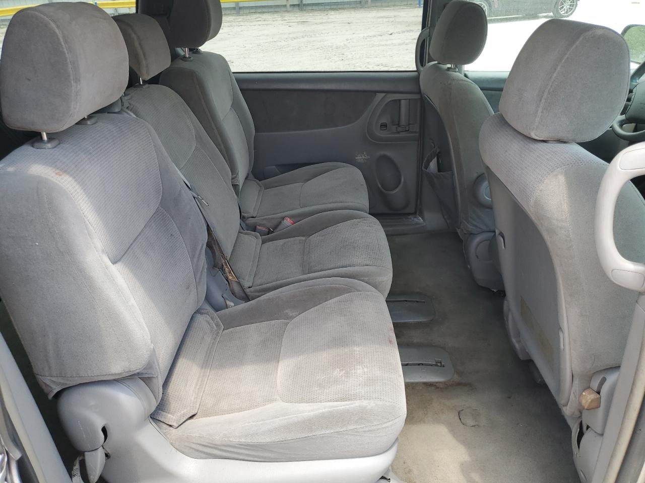 2004 Toyota Sienna Ce VIN: 5TDZA23C04S024193 Lot: 64169245