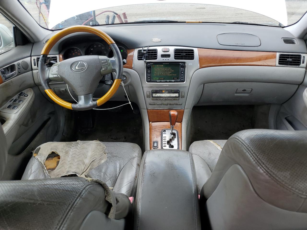 2005 Lexus Es 330 VIN: JTHBA30G855060637 Lot: 64449635