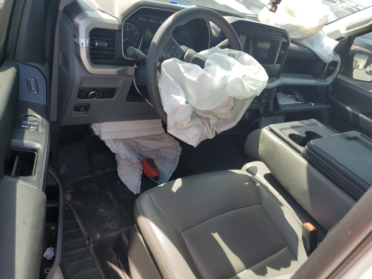 2022 Ford F150 VIN: 1FTMF1CB0NKD99183 Lot: 64065175