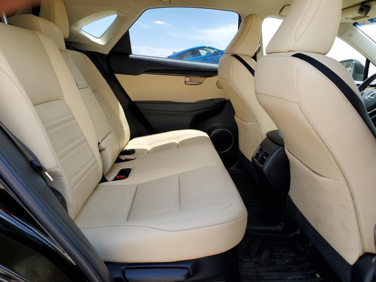2015 Lexus Nx 300H VIN: JTJBJRBZ7F2007186 Lot: 64075715