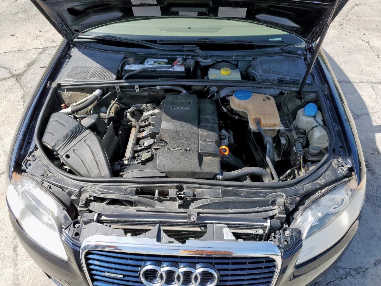 2007 Audi A4 2 VIN: WAUAF78E87A014760 Lot: 64585575