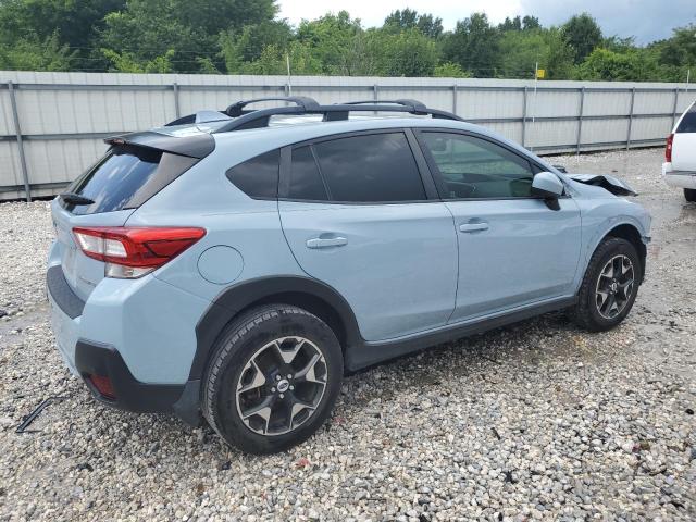 SUBARU CROSSTREK 2018 Blue