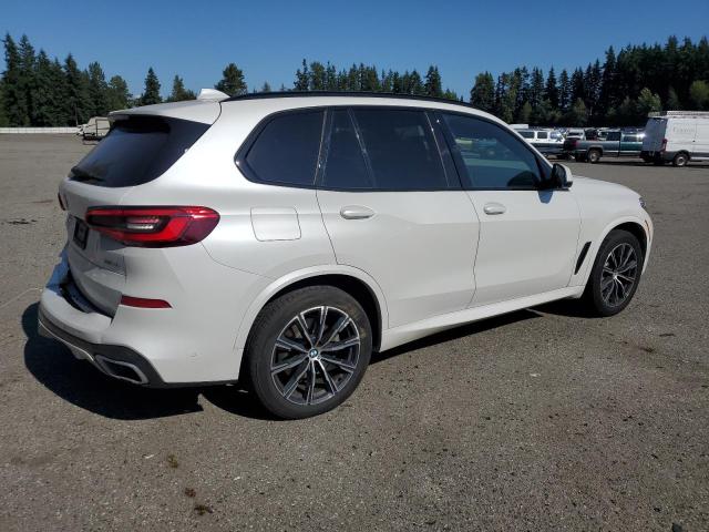  BMW X5 2019 White