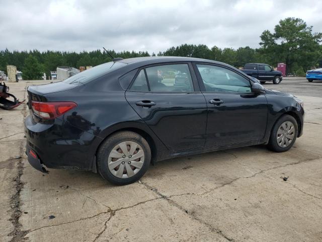  KIA RIO 2019 Czarny