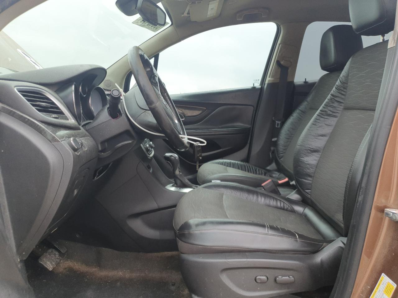 2016 Buick Encore VIN: KL4CJASB3GB713336 Lot: 63668495