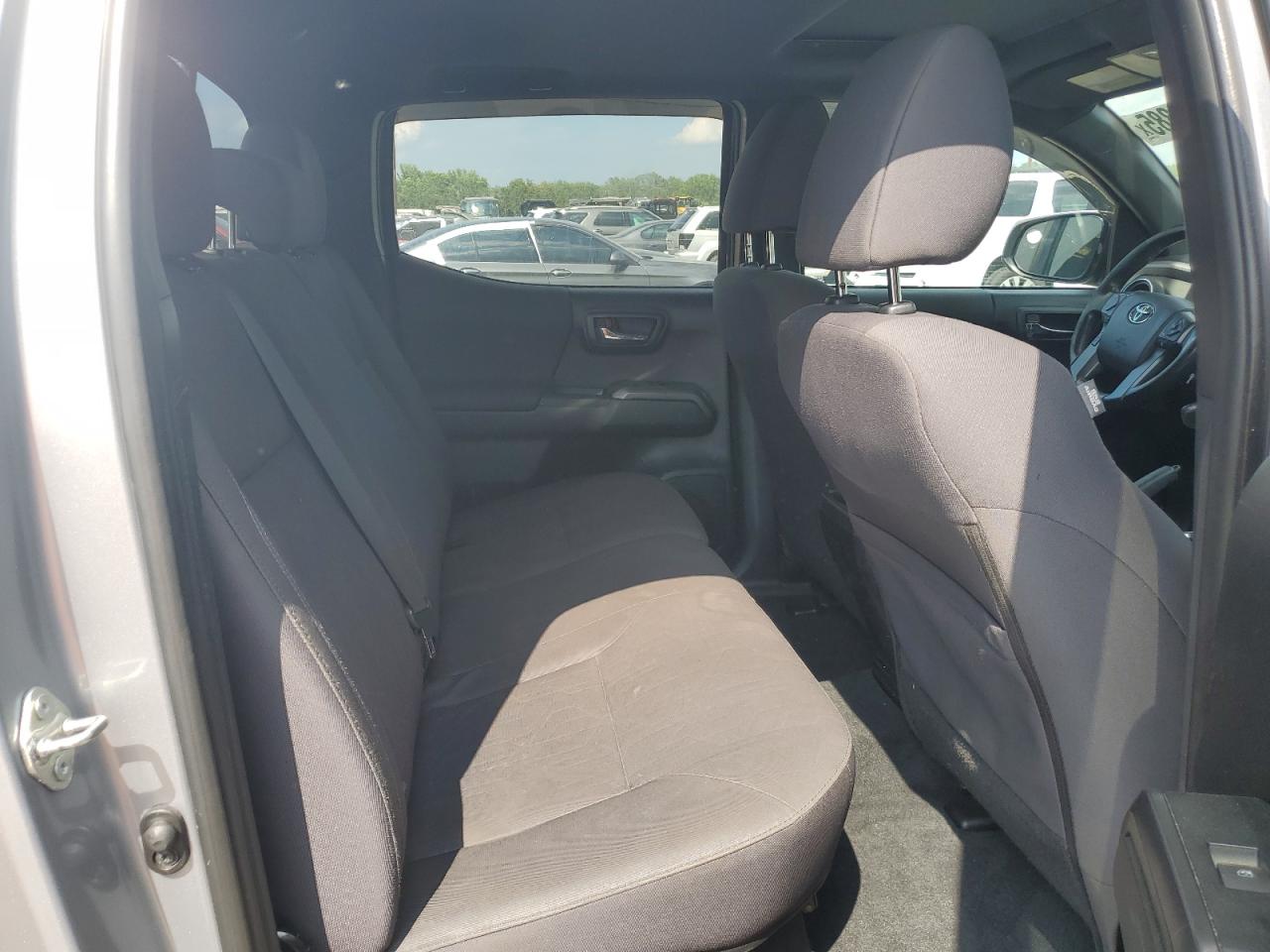 2016 Toyota Tacoma Double Cab VIN: 3TMCZ5AN0GM025885 Lot: 63019385