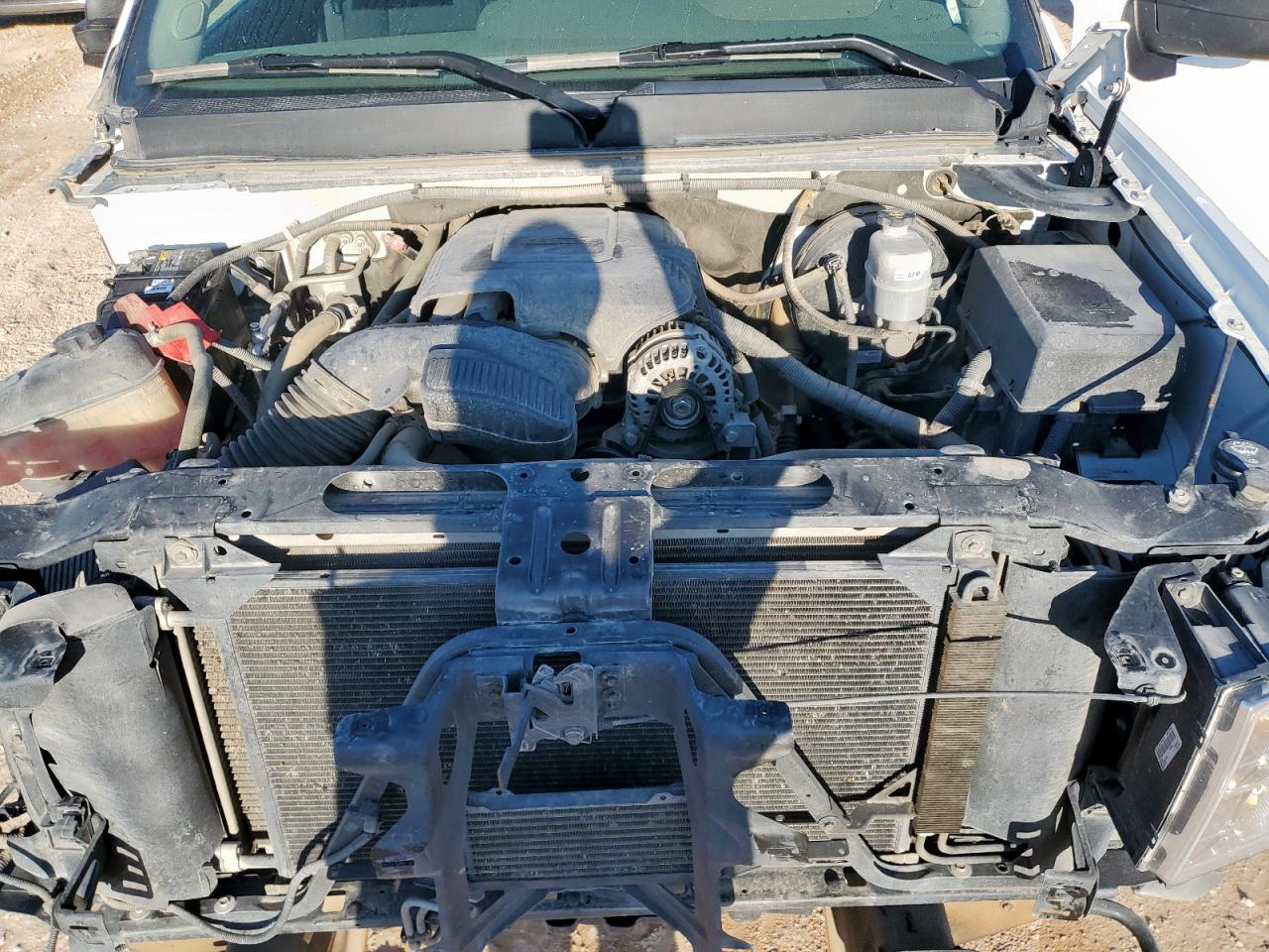 2010 GMC Sierra C1500 Sl VIN: 3GTRCUEA2AG276555 Lot: 63839185