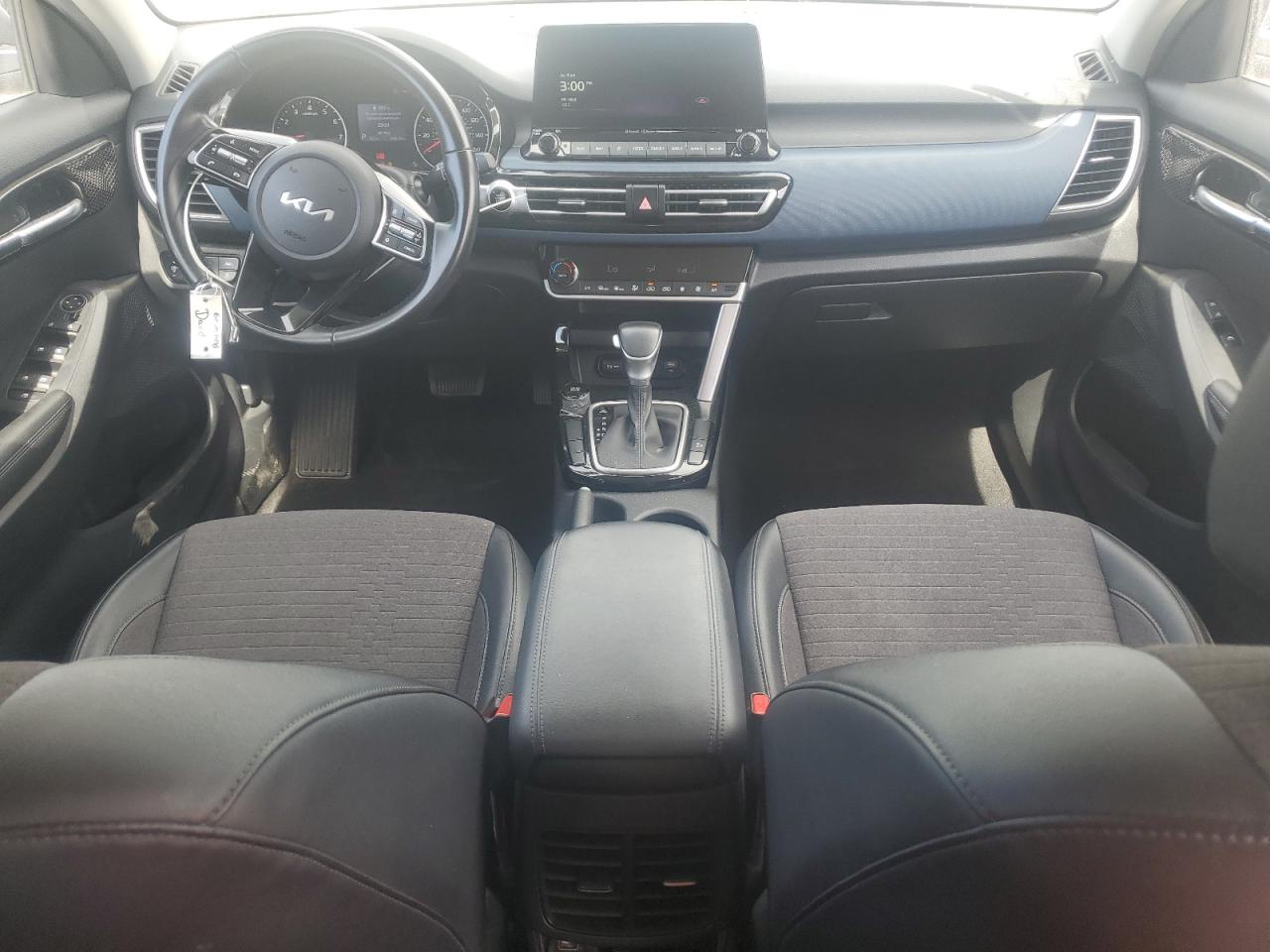 2022 Kia Seltos S VIN: KNDEU2AA7N7247320 Lot: 62844065
