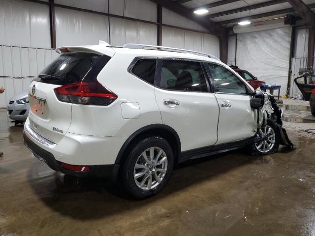  NISSAN ROGUE 2019 White