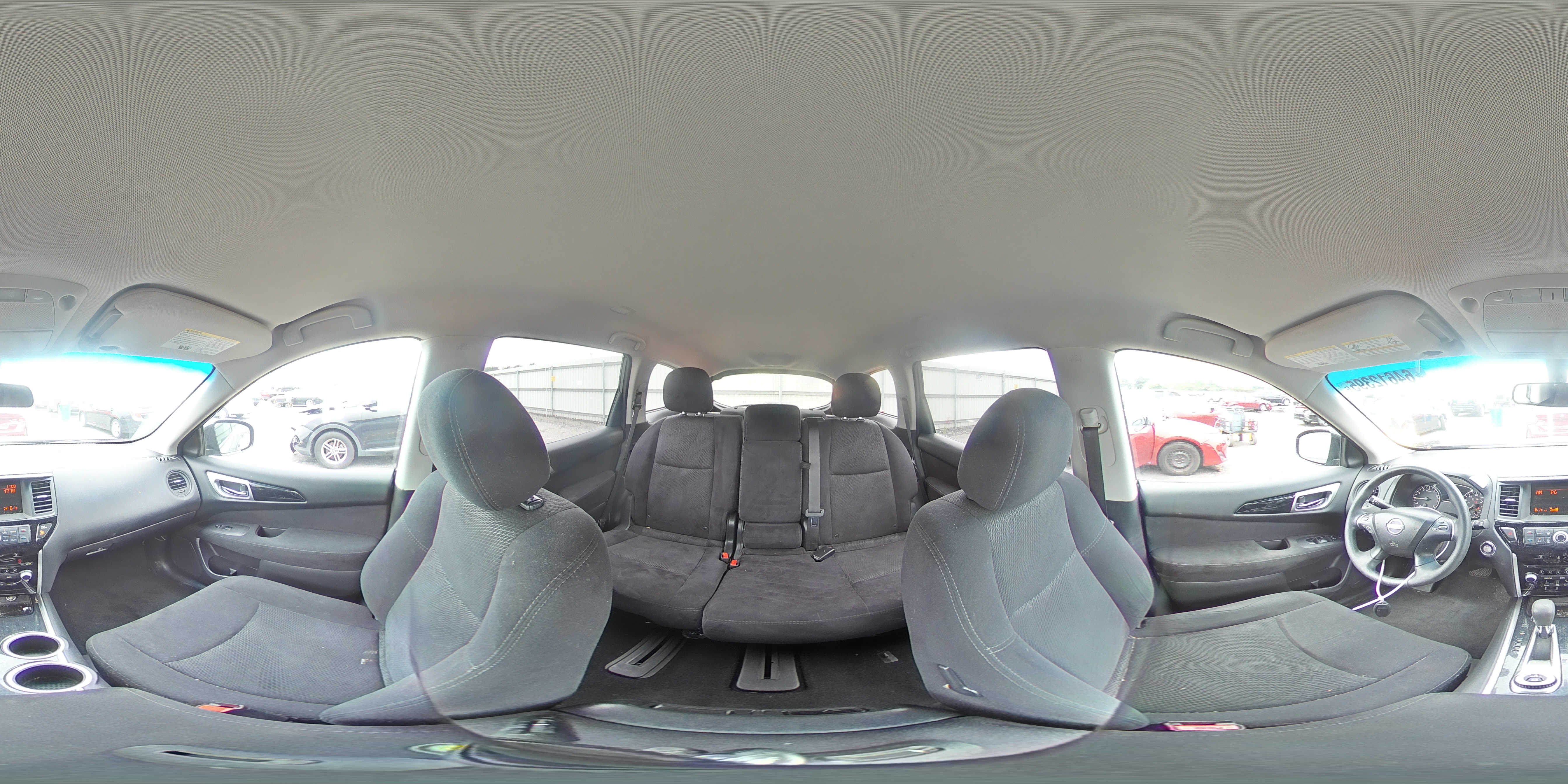 2016 Nissan Pathfinder S VIN: 5N1AR2MM7GC630962 Lot: 64612395